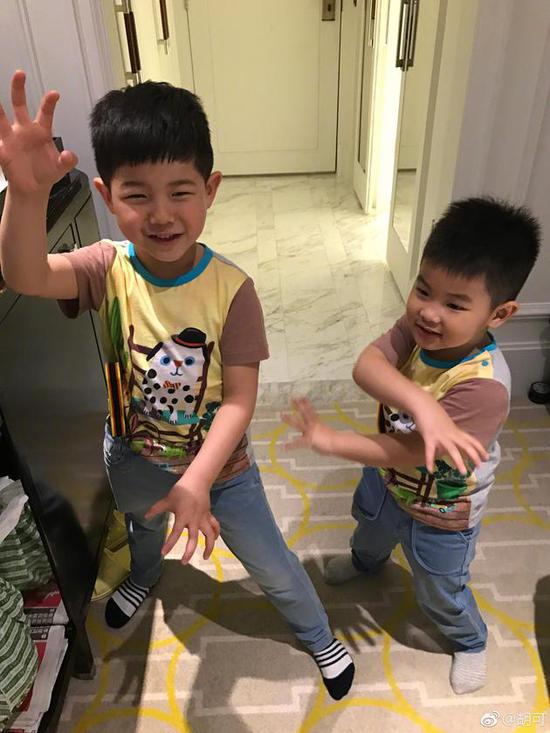兄弟俩的豪杰梦
