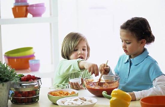 饮食秘笈：助力孩子长高的营养大餐第1张-醋盆生活网