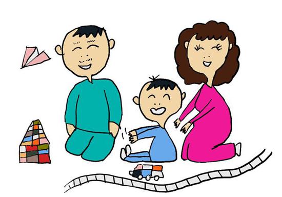 父母应对孩子做到 有效陪伴 |孩子|家长|节日