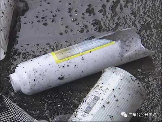 居平易近扔的器械