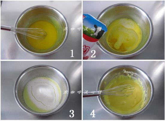 制作步骤1-4