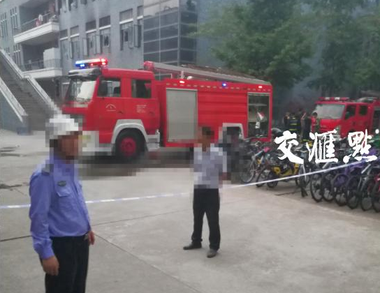事发明场