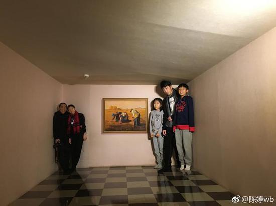 张诡计一家