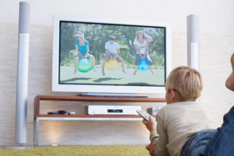 如何有效控制孩子看电视?|看电视|兴趣|看电视