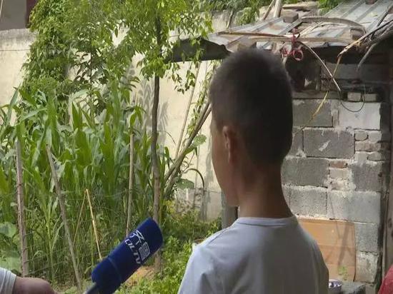 查访孩子