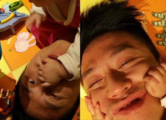 你还认得出来这是超哥吗?
