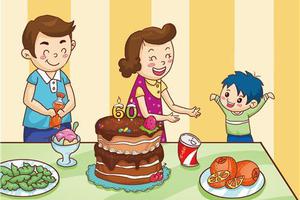 小学生写不出祝寿词 别当笑话讲|祝寿词|小学生