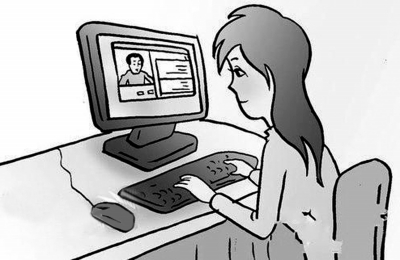 收集配图