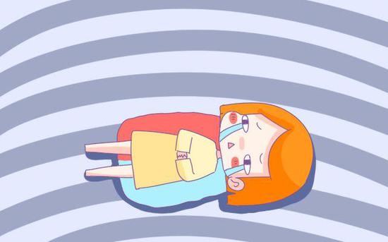 孕妇必须要左侧睡?|孕妇|睡姿|睡眠