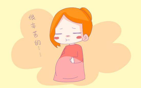 孕期体重增多少顺产更容易?