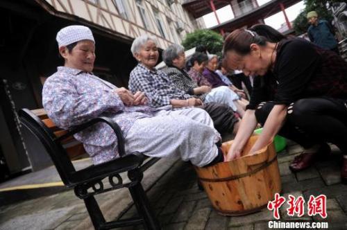 材料图 陈超 摄