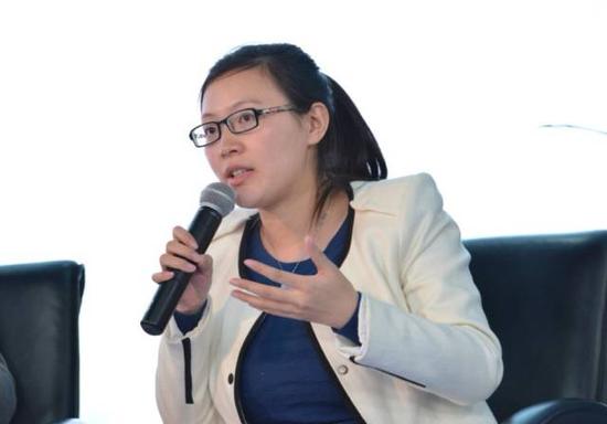 女童保护基金负责人孙雪梅接收央广网记者专访