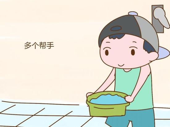 家有俩儿子的这些好处,别人想都别想|儿子|孩子