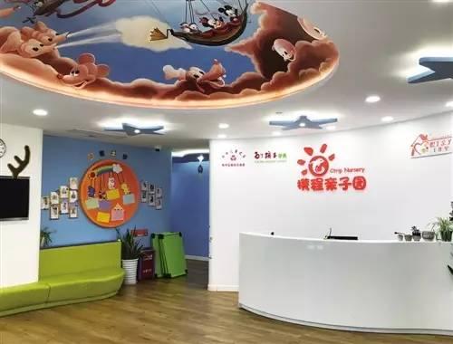 企业自办职工幼托