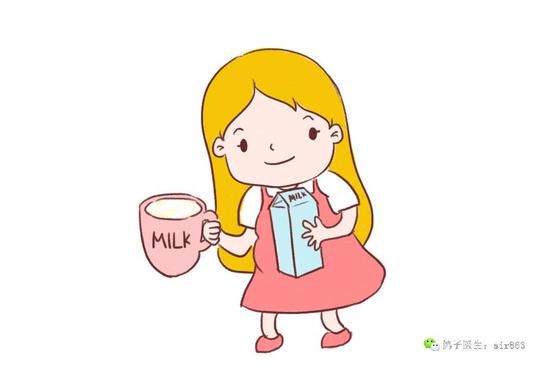 注意,这几种妈妈孕期绝对不可以喝牛奶|牛奶|孕