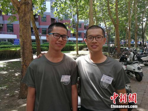 清华大年夜学工业工程系新生
