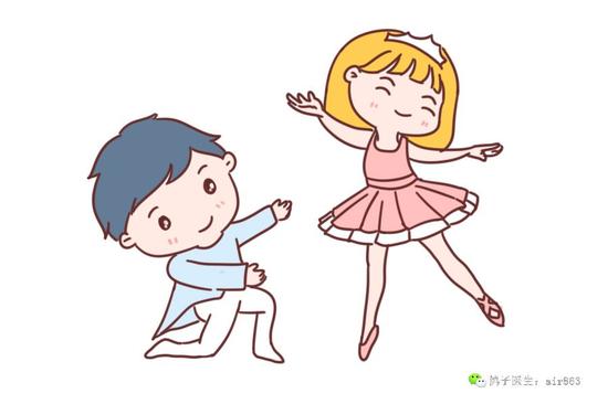 听说:男孩子学跳舞会变娘?|孩子|舞蹈|男孩子