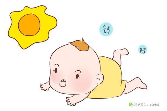 盲目补钙造成孩子发育停滞，你还在给孩子补钙么?