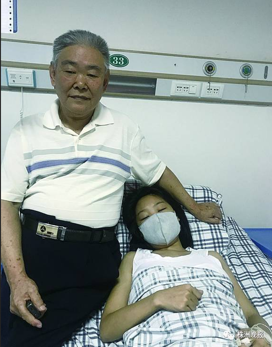 薄命孙女:检出白血病被退婚