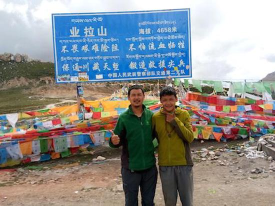 谈感触感染:陪儿子去经历魔难才是真正的爱