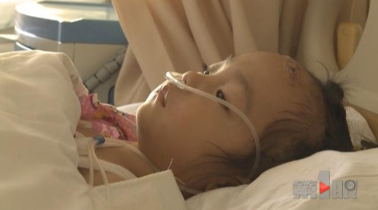 女童16楼追下事业生还