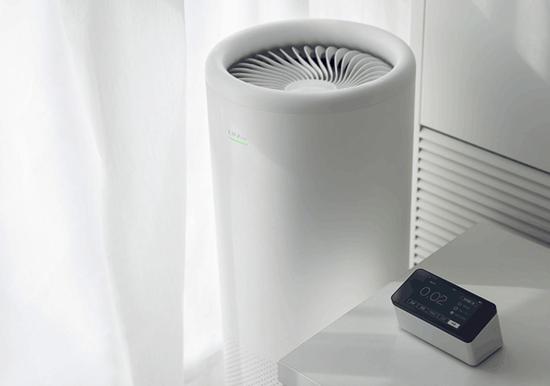LIFAair明星级家用净化器LA500