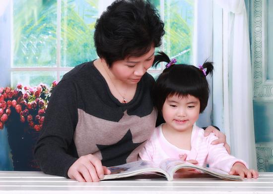 图为:作者桐桐妈
