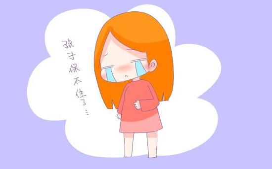 怀孕3个月建档被告知胎停 为啥现在胎停育越来