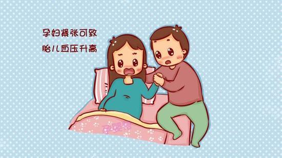 孕妈妈孕期情绪差,对宝宝影响如此之大!|孕妇|胎