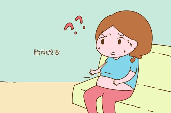 胎宝宝缺氧的3大信号,孕妈一定要读懂|宝宝|胎