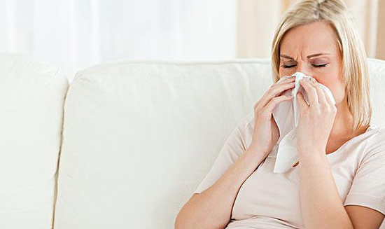 秋季孕期鼻炎找上门莫大意|鼻炎|鼻塞|孕期
