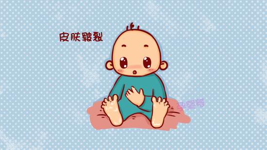 秋冬宝宝皮肤出现这种症状,说明娃缺乏维生素A!|宝宝|皮肤|维生素A_新浪育儿_新浪网