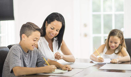 聪明家长都这样检查孩子作业|家庭作业|检查作