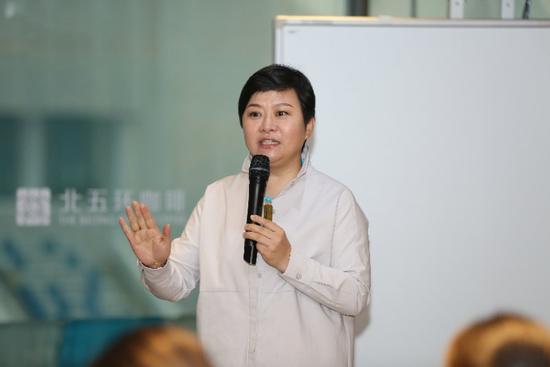 菲蓓尔开创人马骏