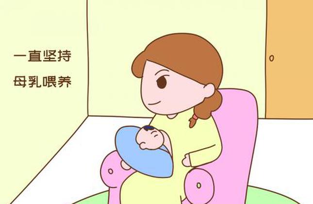 生完孩子后 有这些表现说明就要瘦了