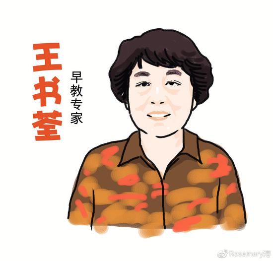 图源于漫画家李思浔微博