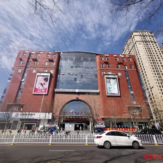 ▲昆明市妇幼保健院