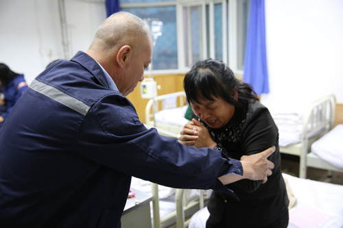 5岁男童突发晕厥