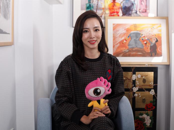 本期大咖 李思思
