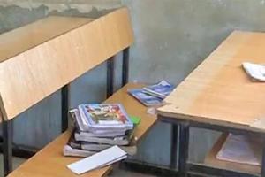 尼日利亚一中学遭袭300多名学生失踪
