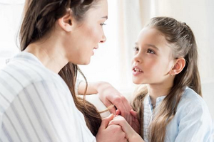 请让我们耐心地听孩子把话说完