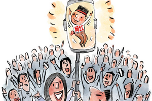 零食超市经营者让10岁儿子直播卖货：家长受教育