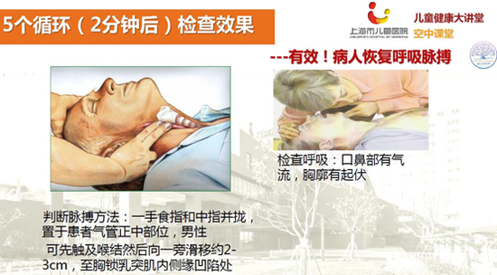 海姆立克急救法