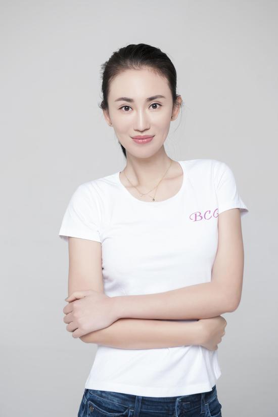 BCG慈善基金发起人、HOTMama 中国区主席 戴天姝