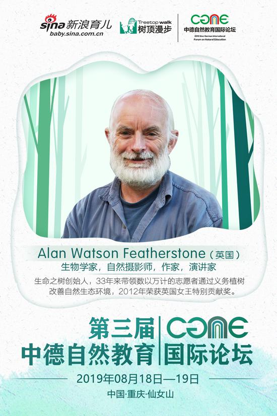 Alan Watson Featherstone