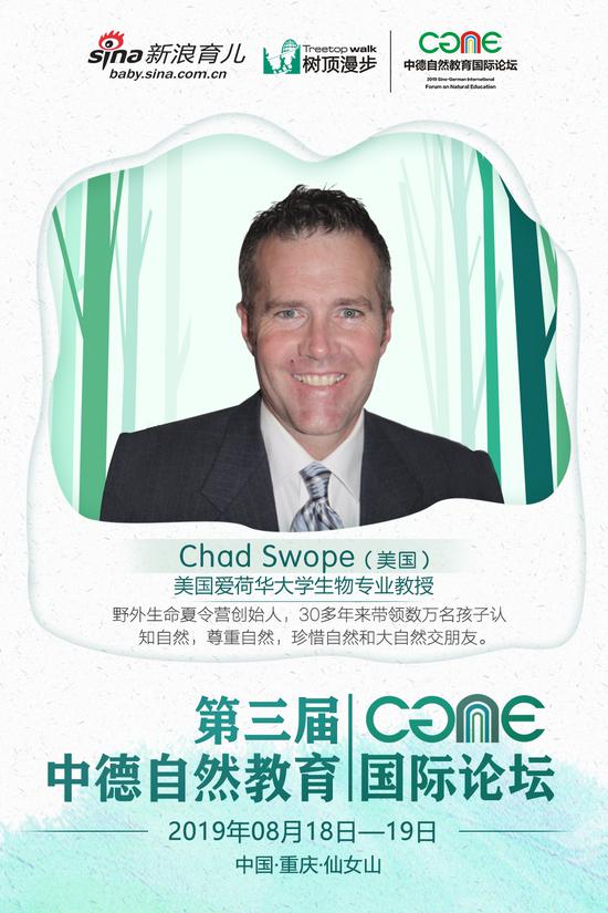 Chad Swope