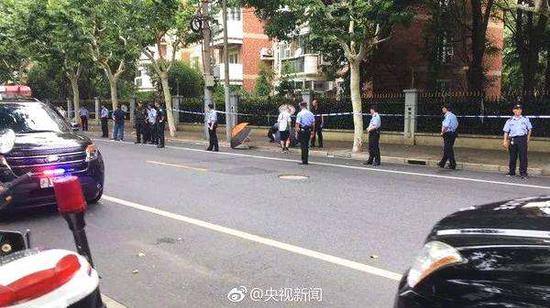 上海浦北路砍杀小学生案