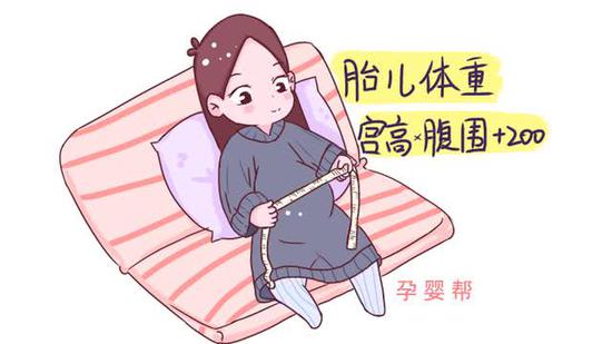 怀孕最后一个月,胎儿还能长多少肉?
