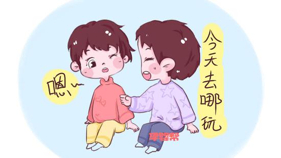 爱在外面“浪”和宅在家的乖孩子，有什么不同？6岁后差距