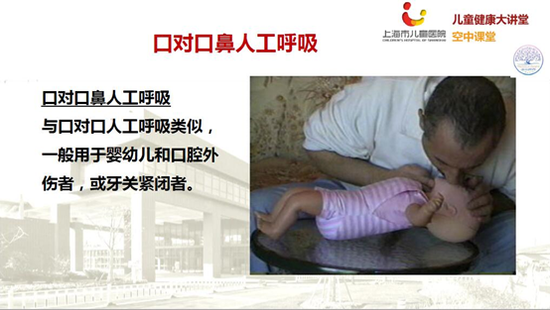 海姆立克急救法